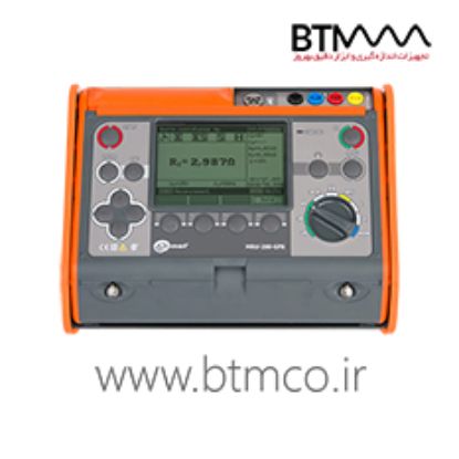 EARTH RESISTANCE METER SONEL MRU-200-GPS